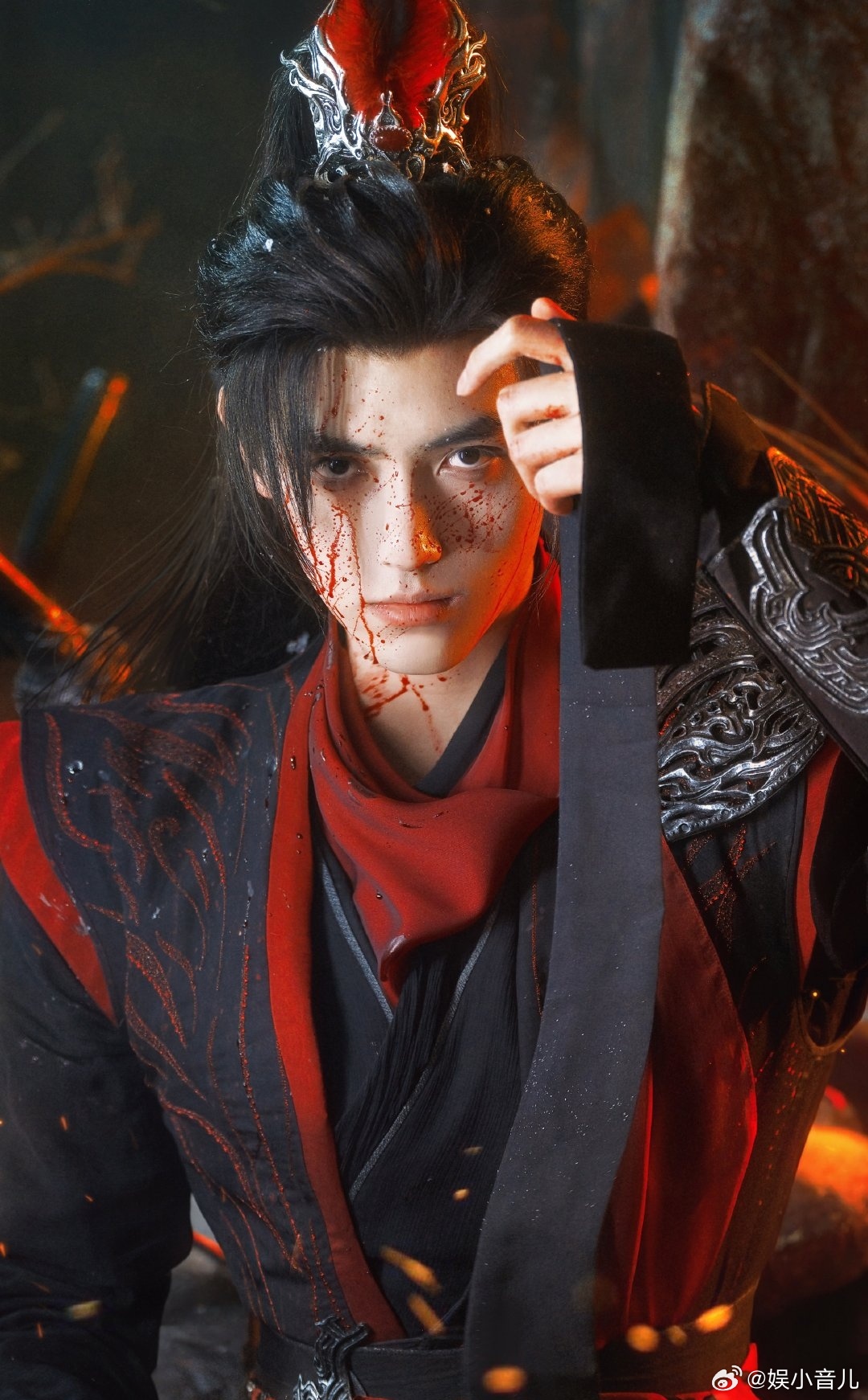 白日提灯段胥少年戎马特辑白日提灯 谁懂啊家人们！陈飞宇这段少年戎马特辑真的杀疯了