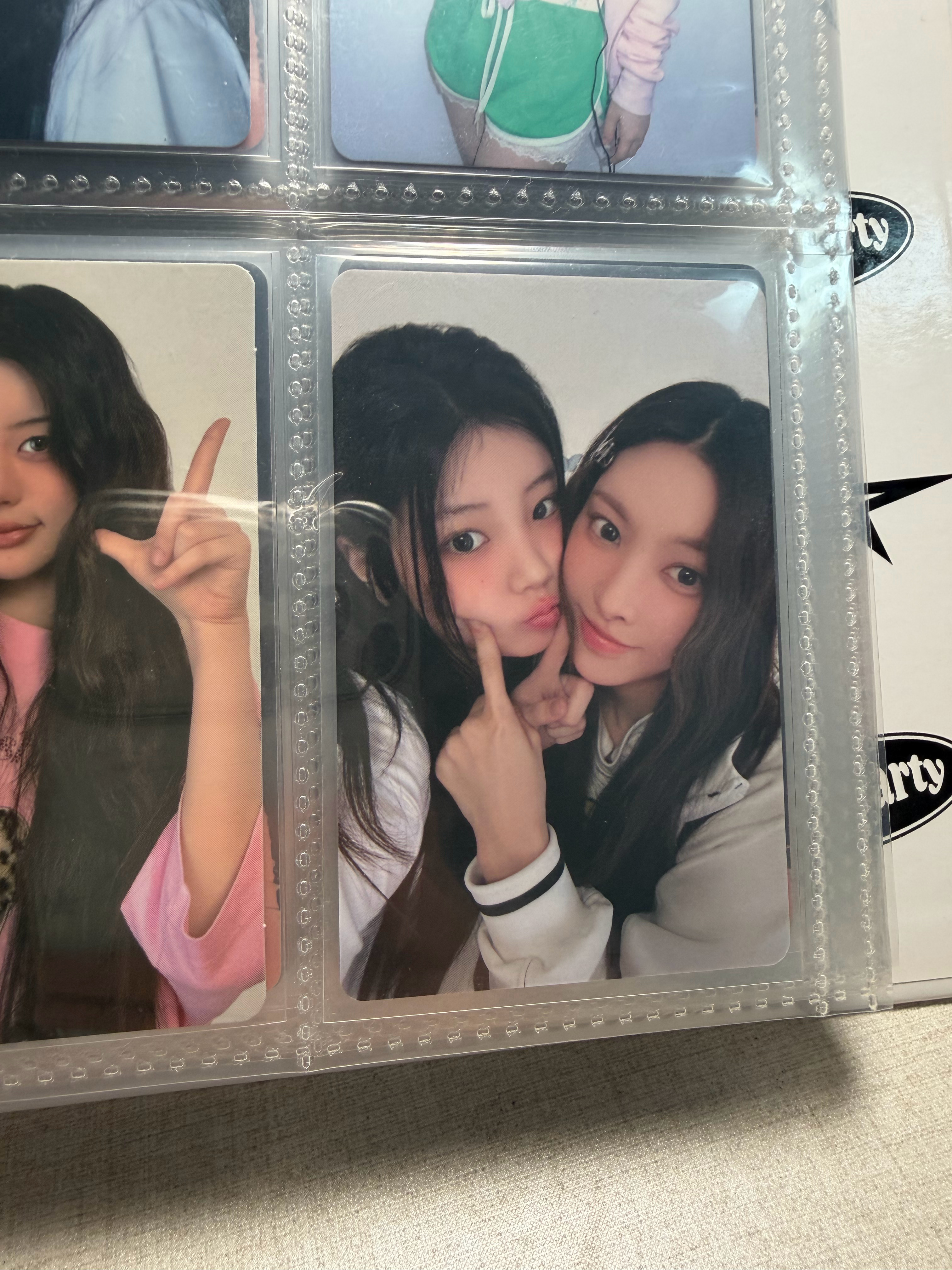 ILLIT便利店  110包邮出7net14卡 