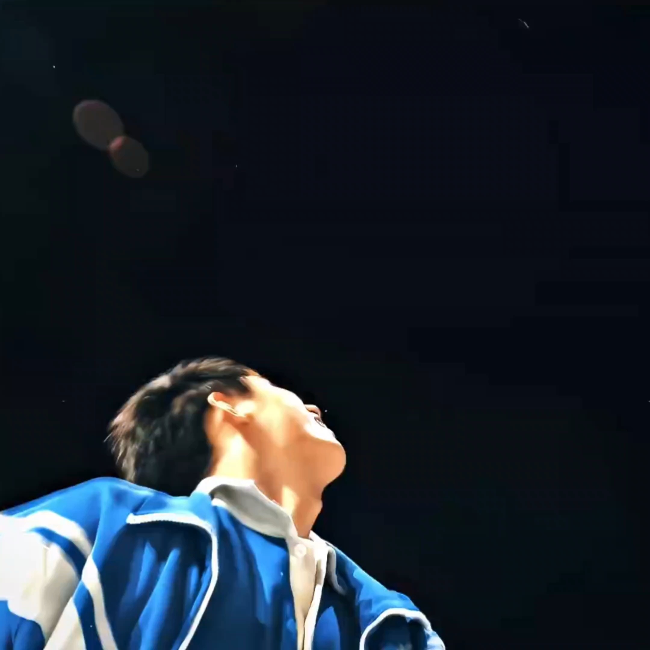 这个小脸这个角度 美极了