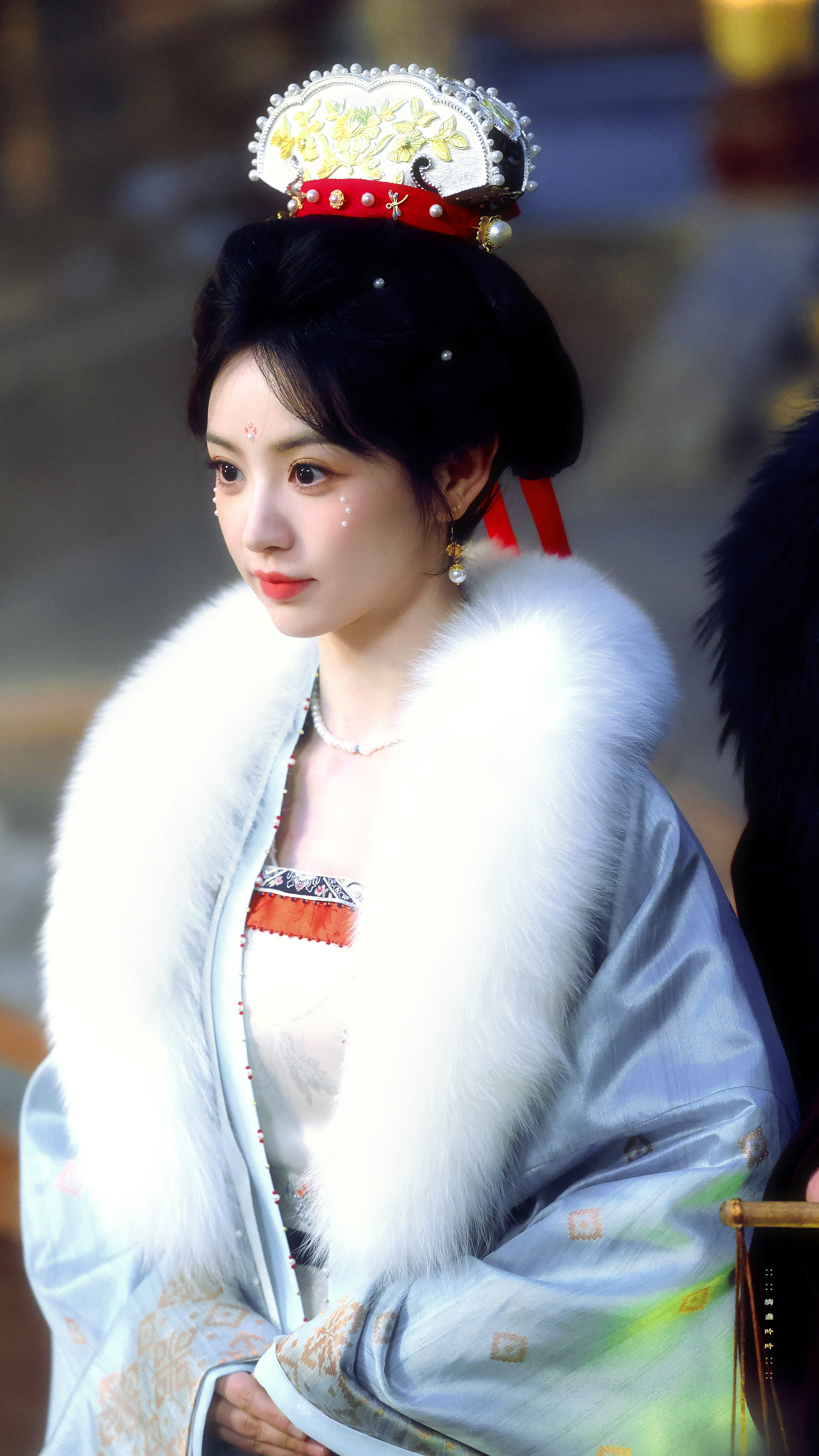 太美萌了长玉两个出现很少的造型