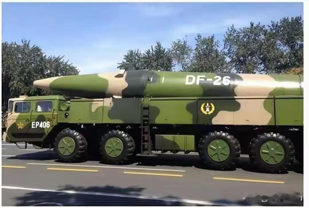 中国5000公里外炸航母创下
奇迹 美俄想都不敢想
有东风-21D(1800公里