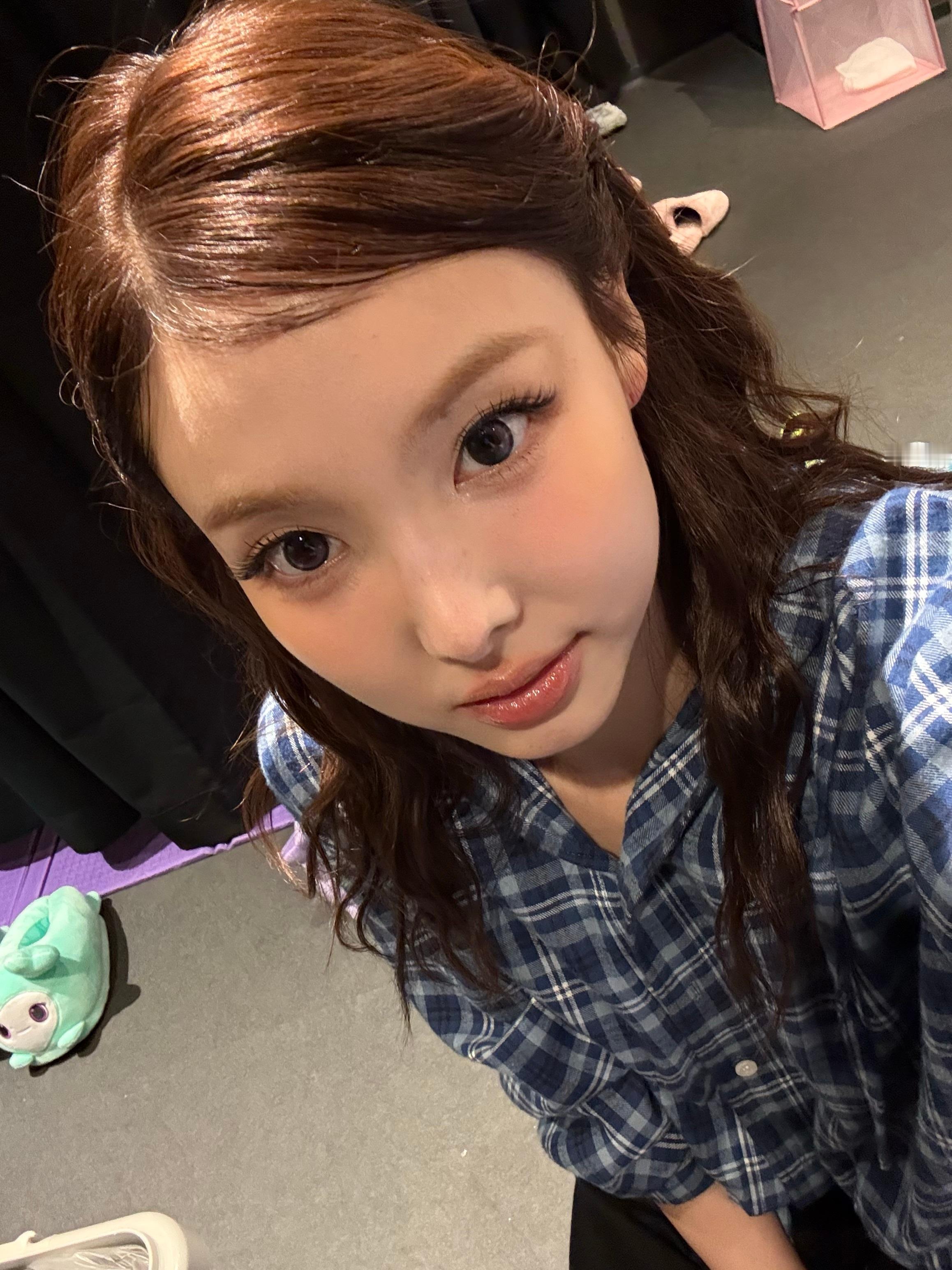 240918泡泡更新春天再见吧～ ​​​
