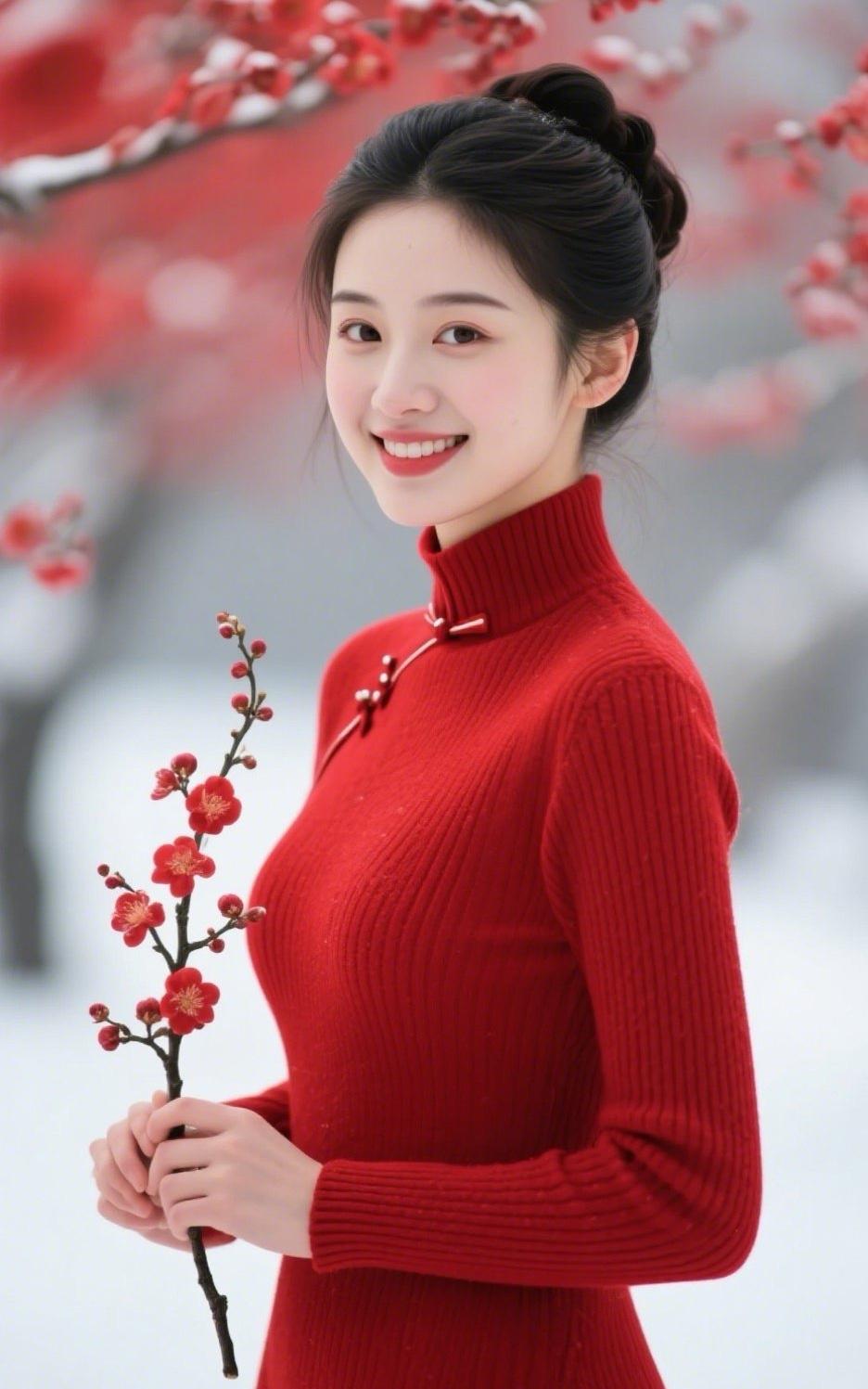 正月初四！祝自己生日快乐…