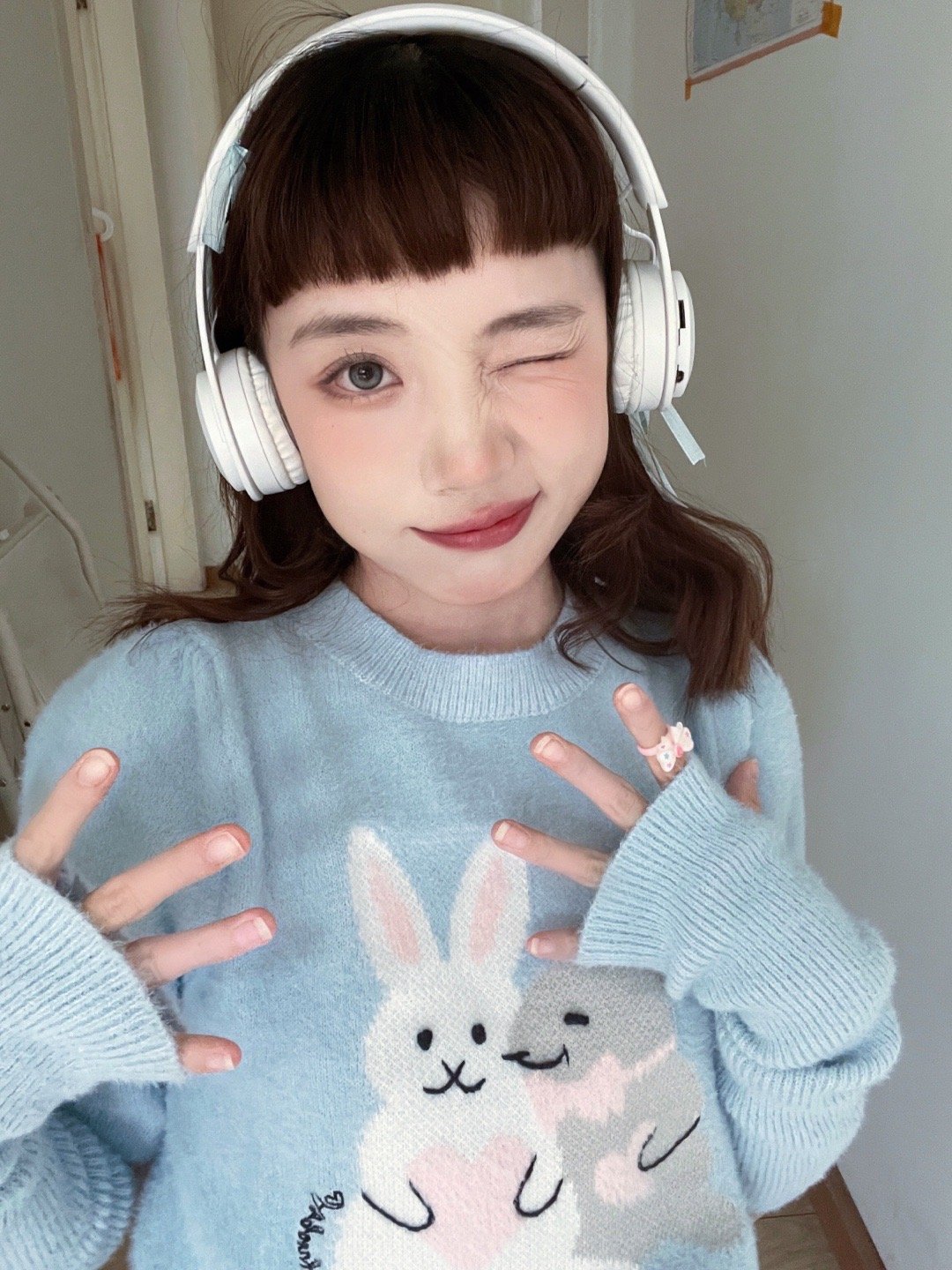 已经拍照自由了 定时自拍🤳get✅ ​​​