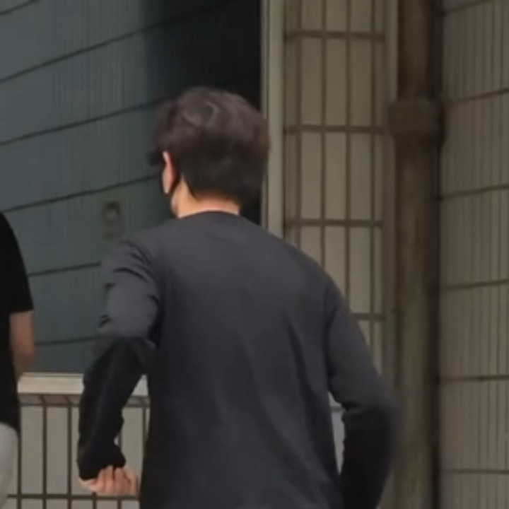 我孩子真·发量王者 