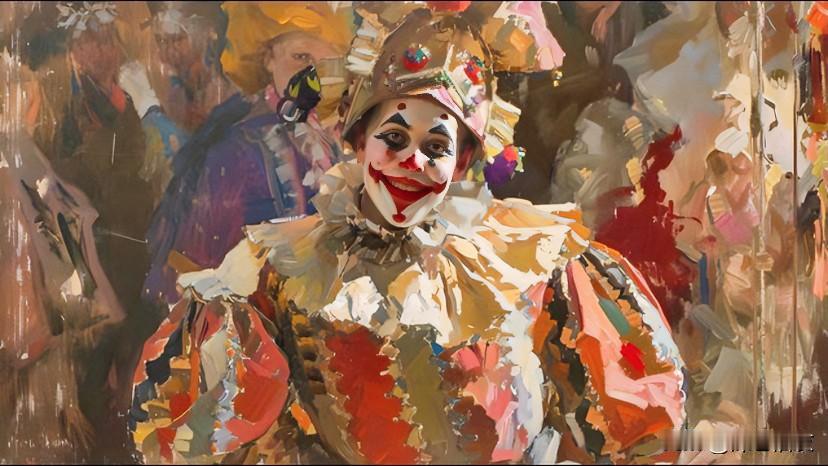 “你为何不能和他做好朋友？”

“还没找到共同喜欢的交集，
何以成为朋友？
更谈