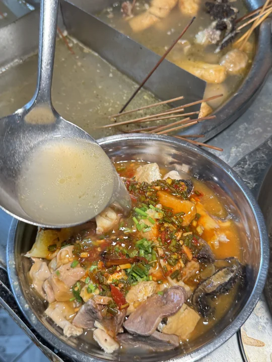 给接下来要去柳州的人一点建议。。。（18家美食