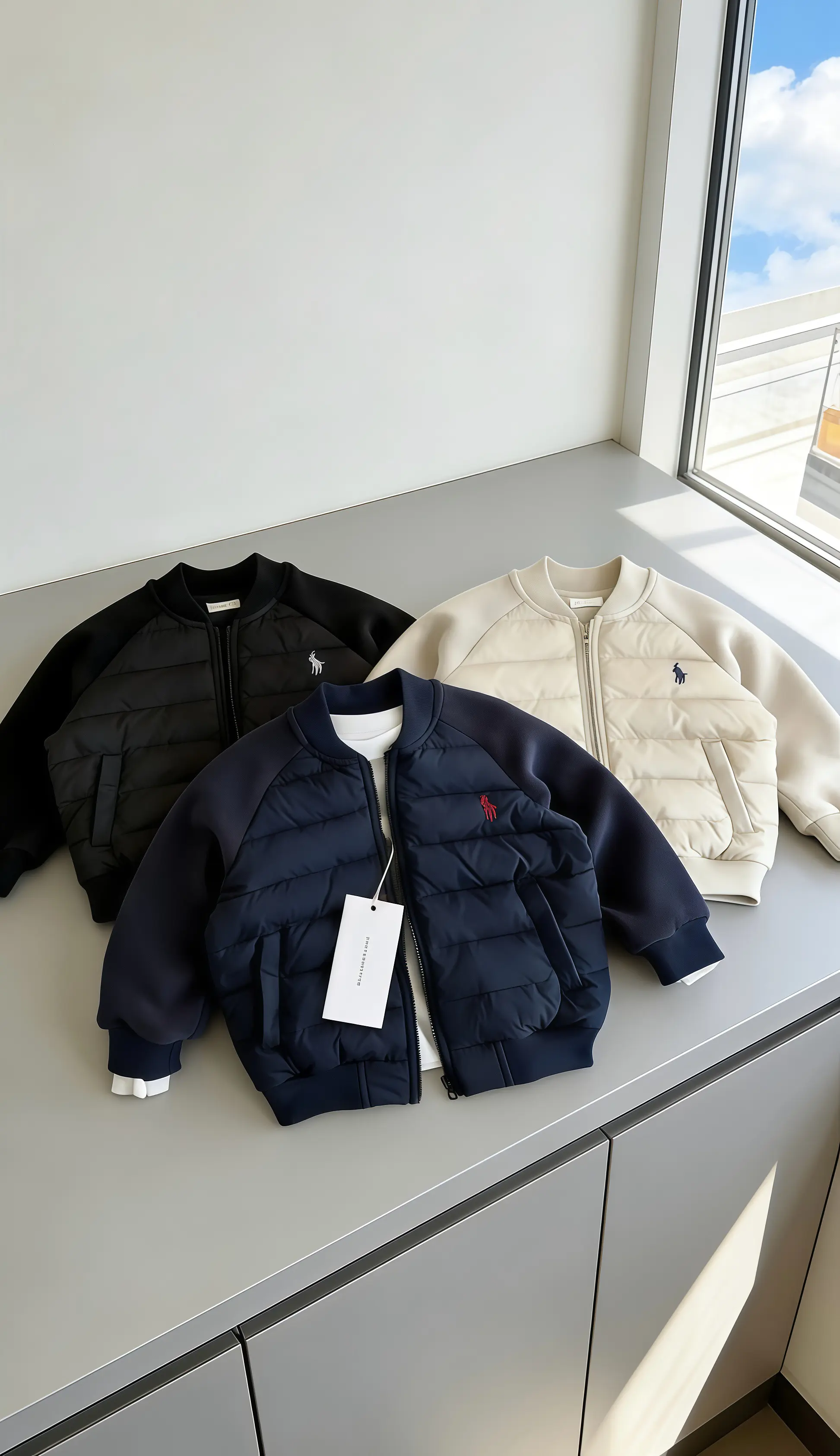 穿搭 春季穿搭 强烈推荐 男宝 强烈推荐