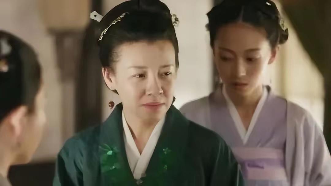 知否：给外甥女下绝子药，给人塞钱折磨小姑子，她隐忍半辈子 