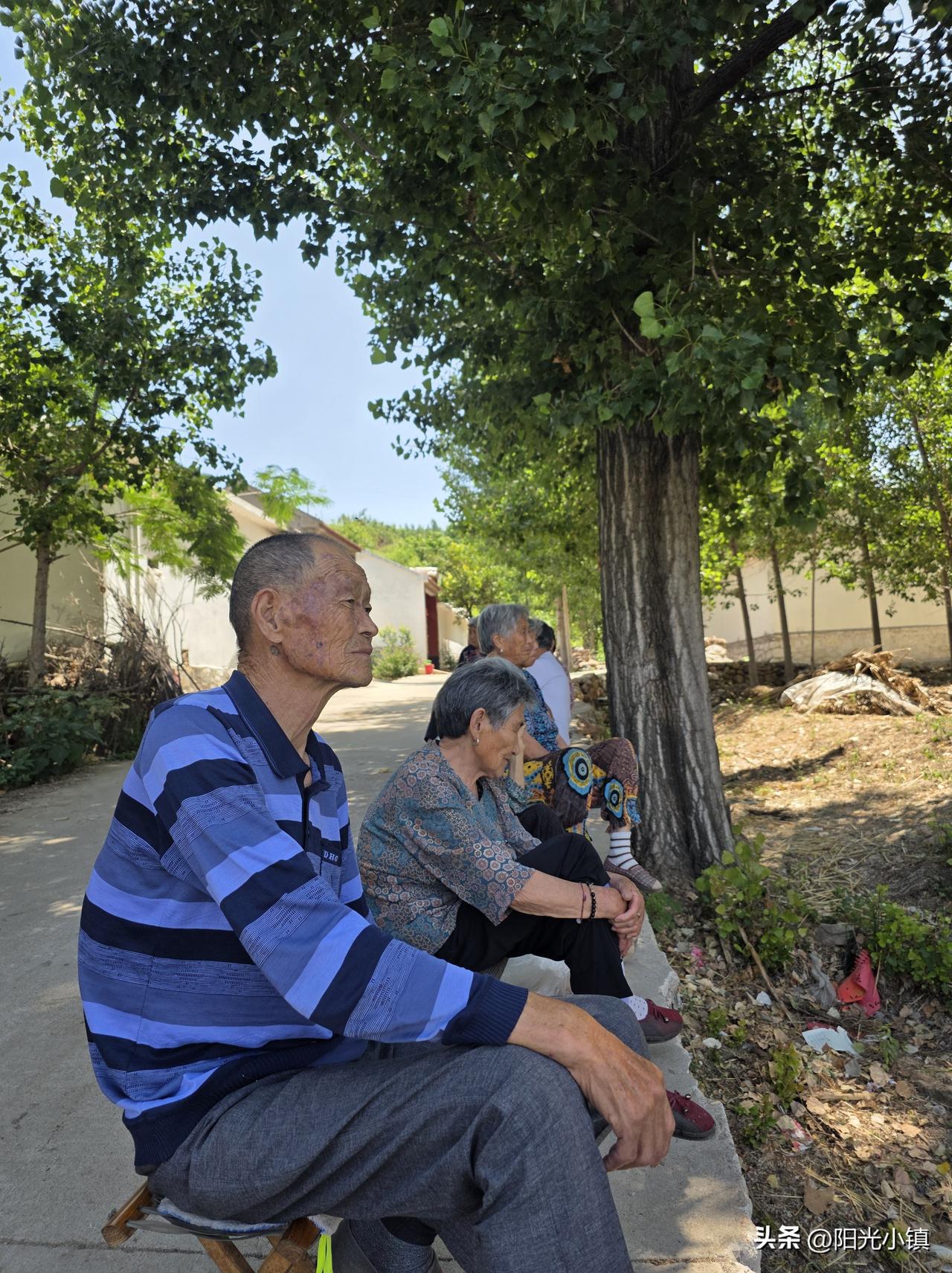农家学子真是太不容易了……

高考放榜了，无论城里的还是乡村的孩子，都在煎熬中查