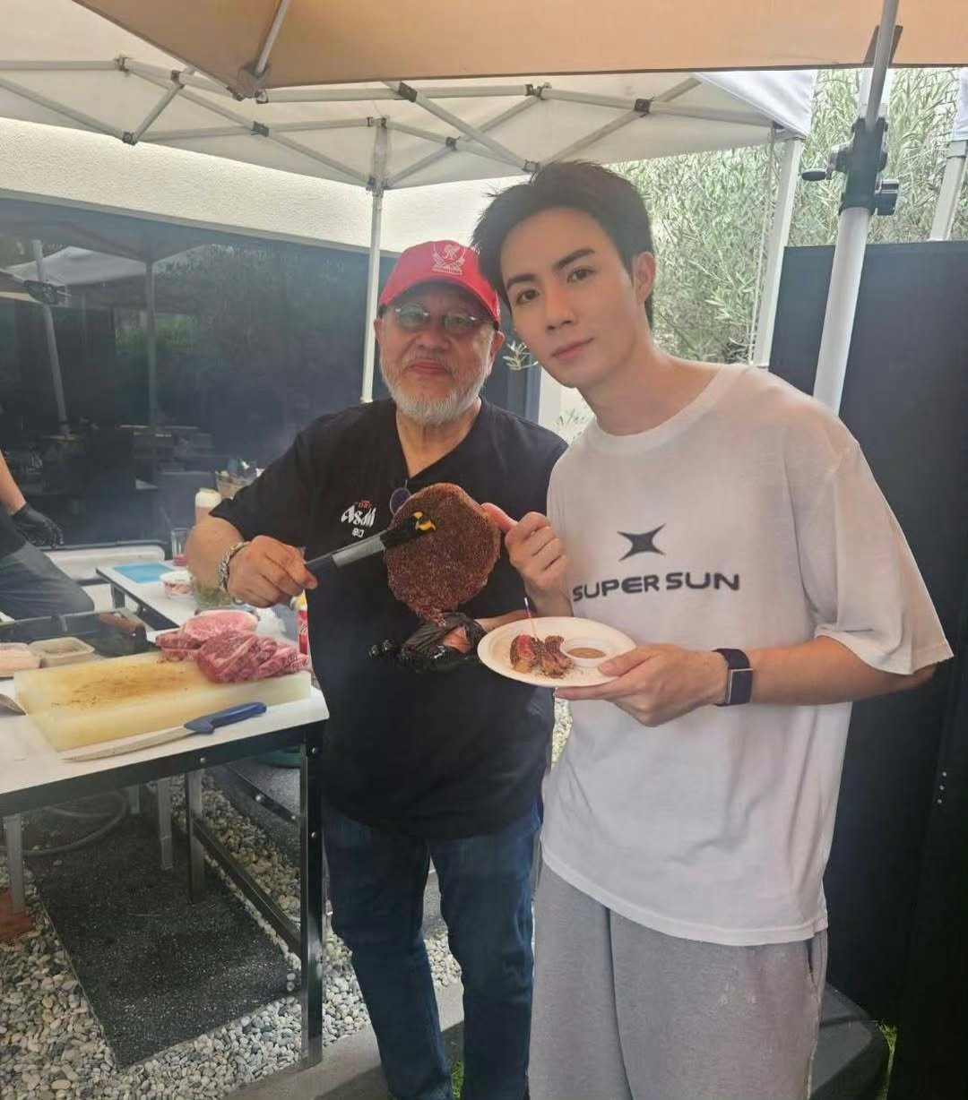 zeenew 💙zeenunew🧡李海海林景云260601哎呀呀，全家福碎片