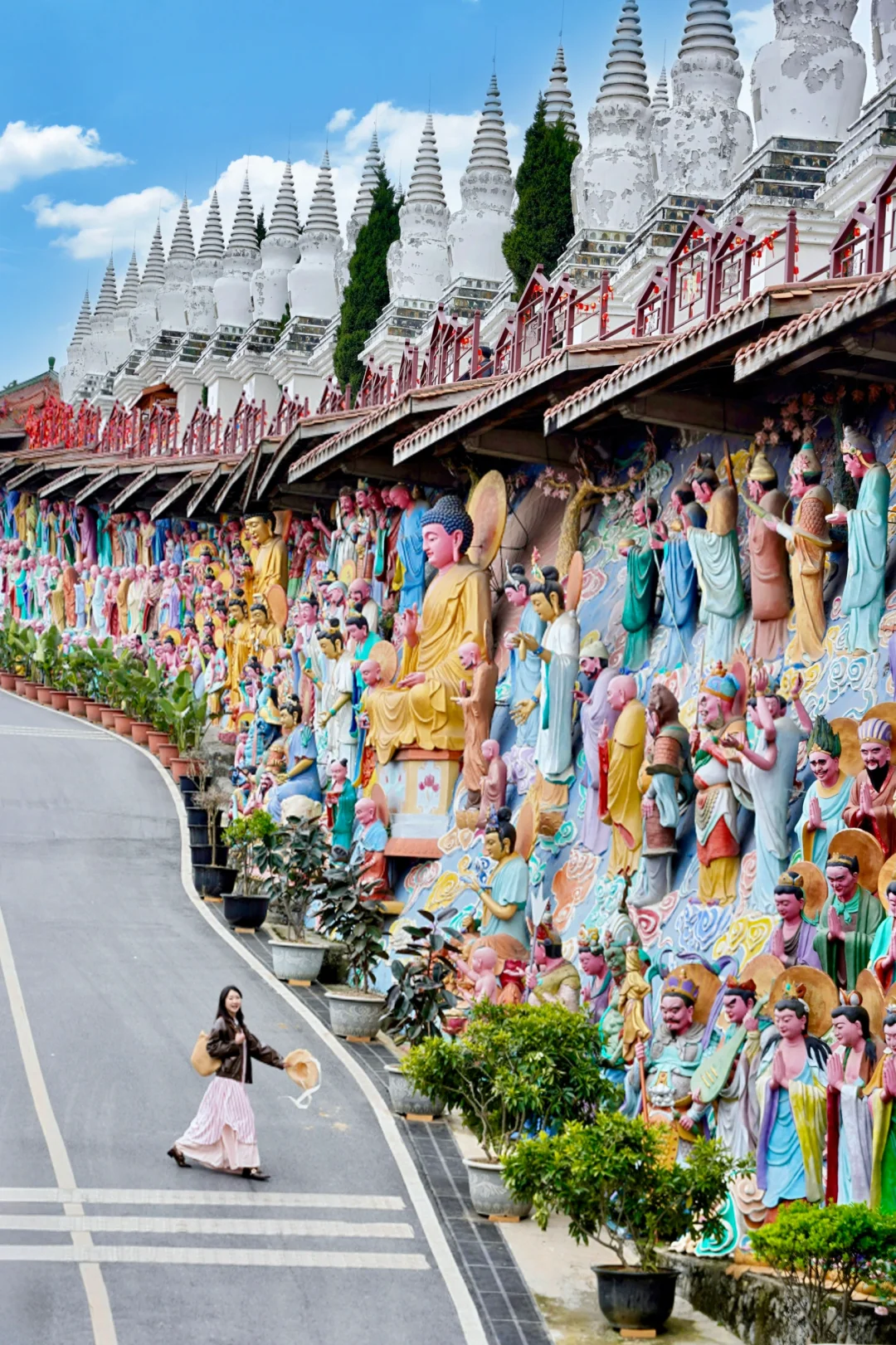 绵阳citywalk路线‼️0️⃣元❶日游攻略来咯……