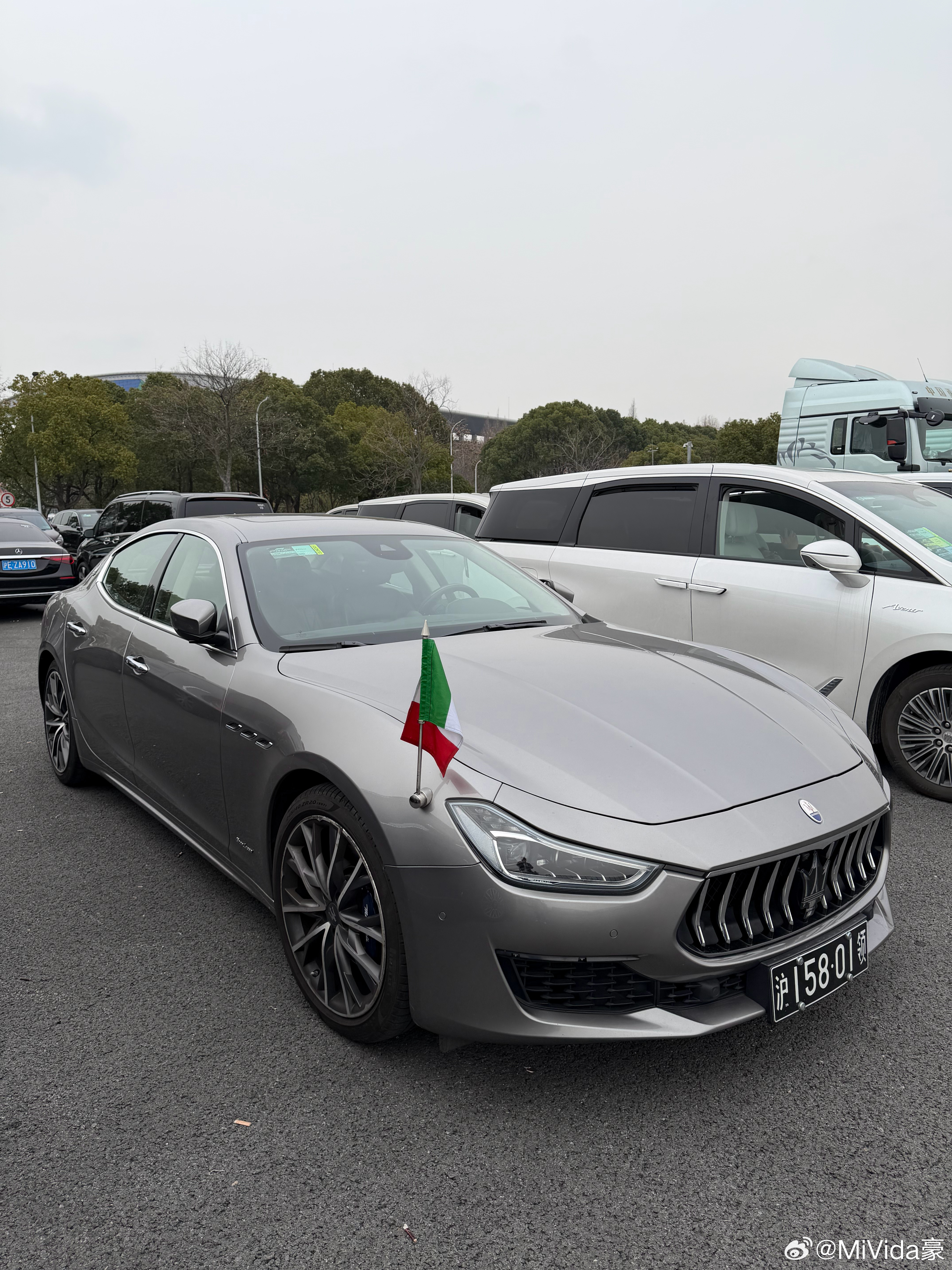 🇮🇹 上海·上海国际赛车场-旅游景区