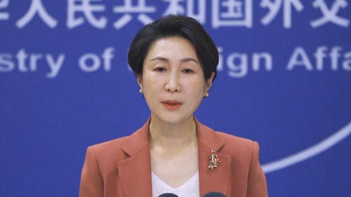 彻底纠正！别再喊 “收复台湾”！毛宁重磅定调：法理上早已尘埃落定。

9月8日，