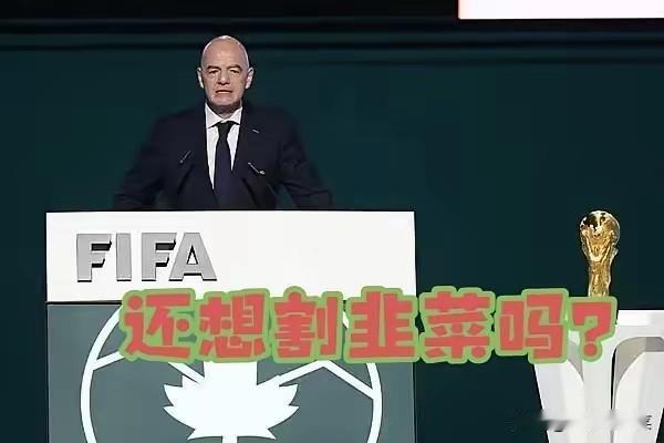 央视强硬拒绝FIFA 2026 美加墨世界杯近20亿元的天价转播权的报价！

国