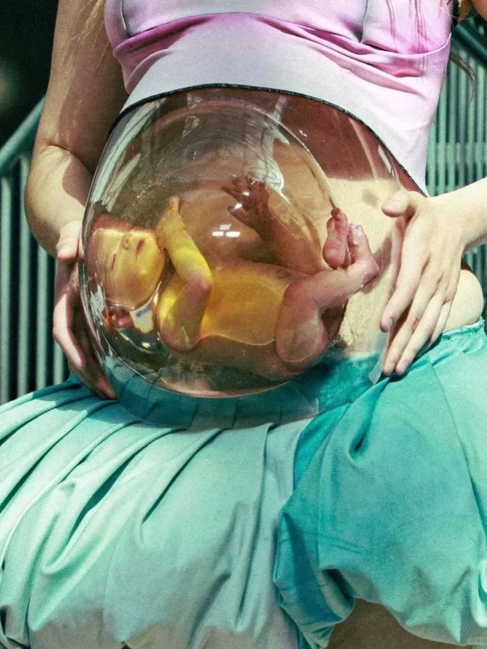 圣马丁学院优秀作品| 孕育&母爱🤰