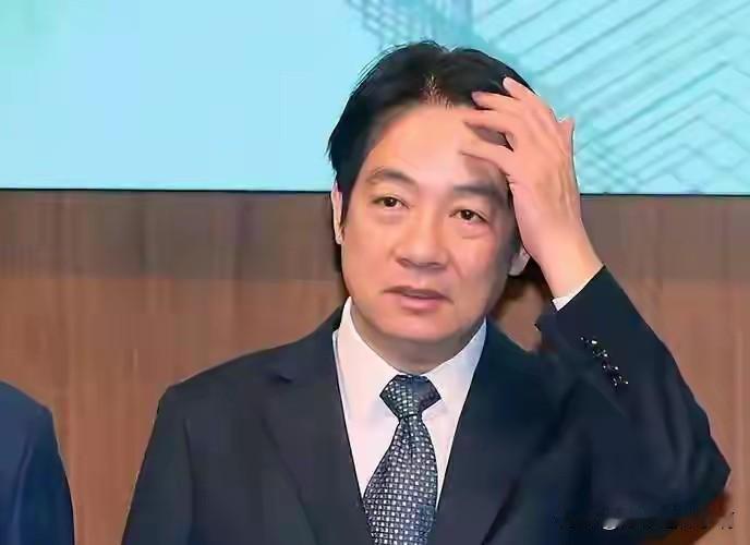 赖清德自诩“台独金孙”，屡屡突破两岸底线，不断挑衅滋事、蚕食法理红线，持续触碰《