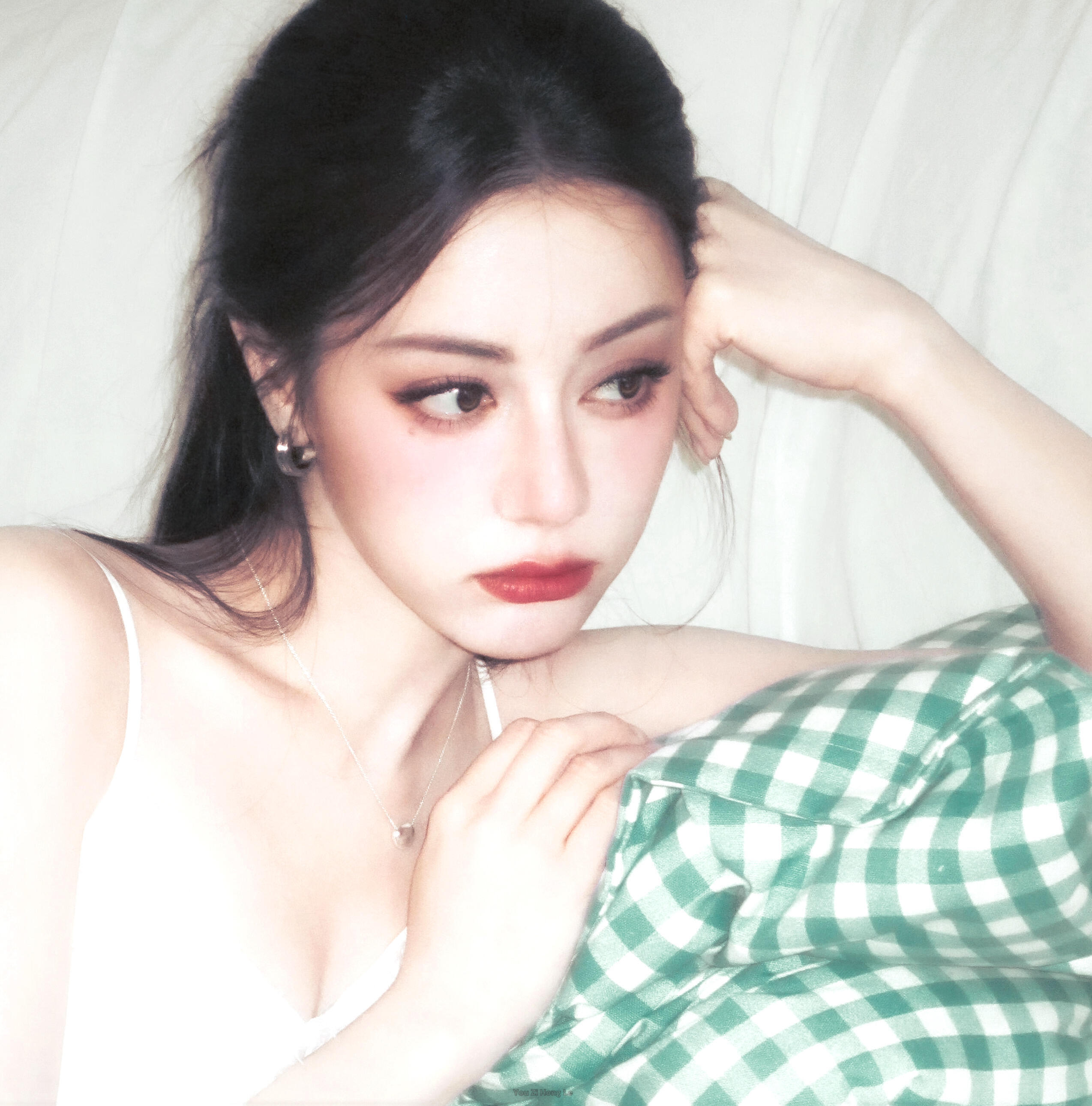 迪丽热巴｜氛围感头像🍓🎊 