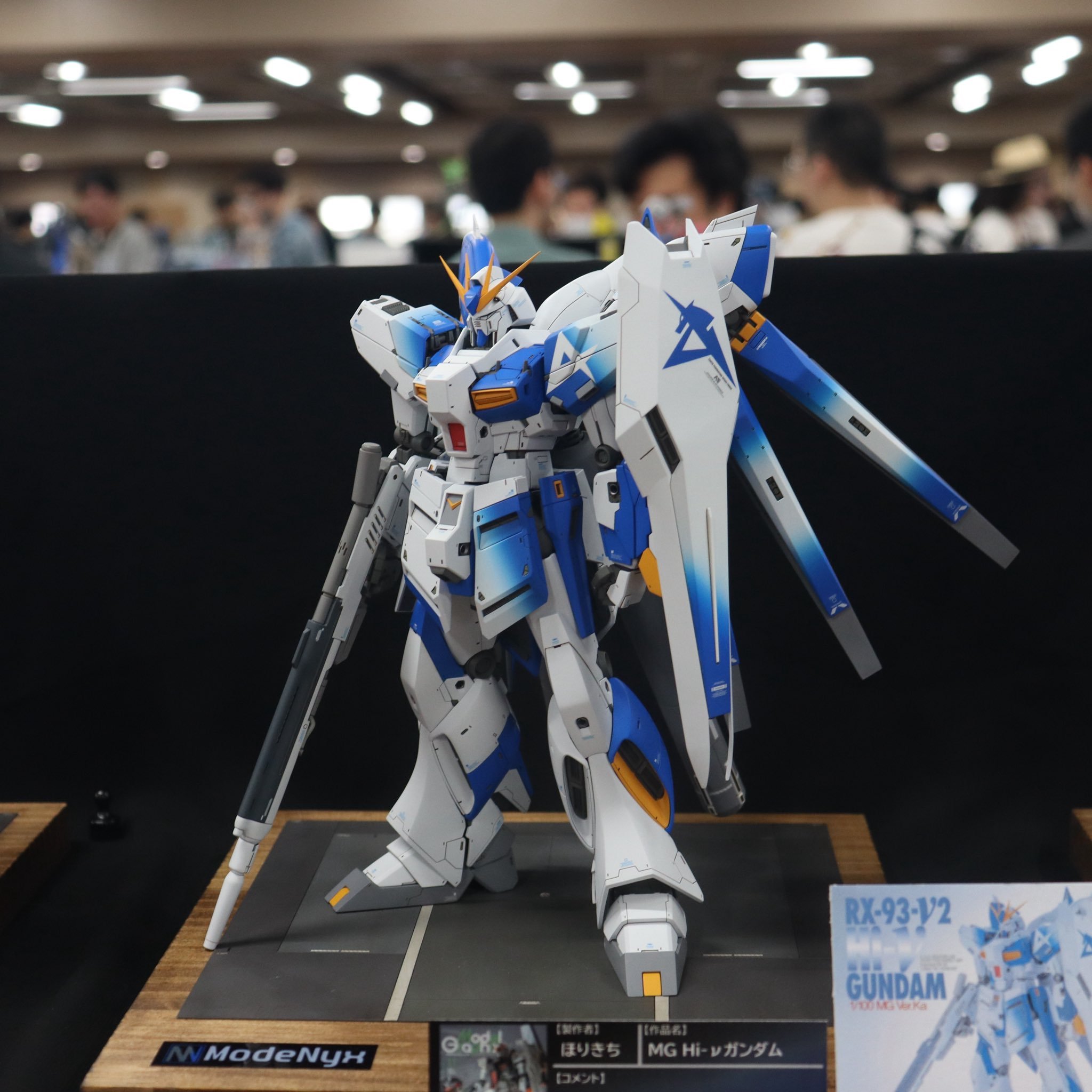 本周11区“Nexpo2026”模型展示交流会现场多图PART25高达模型[超话