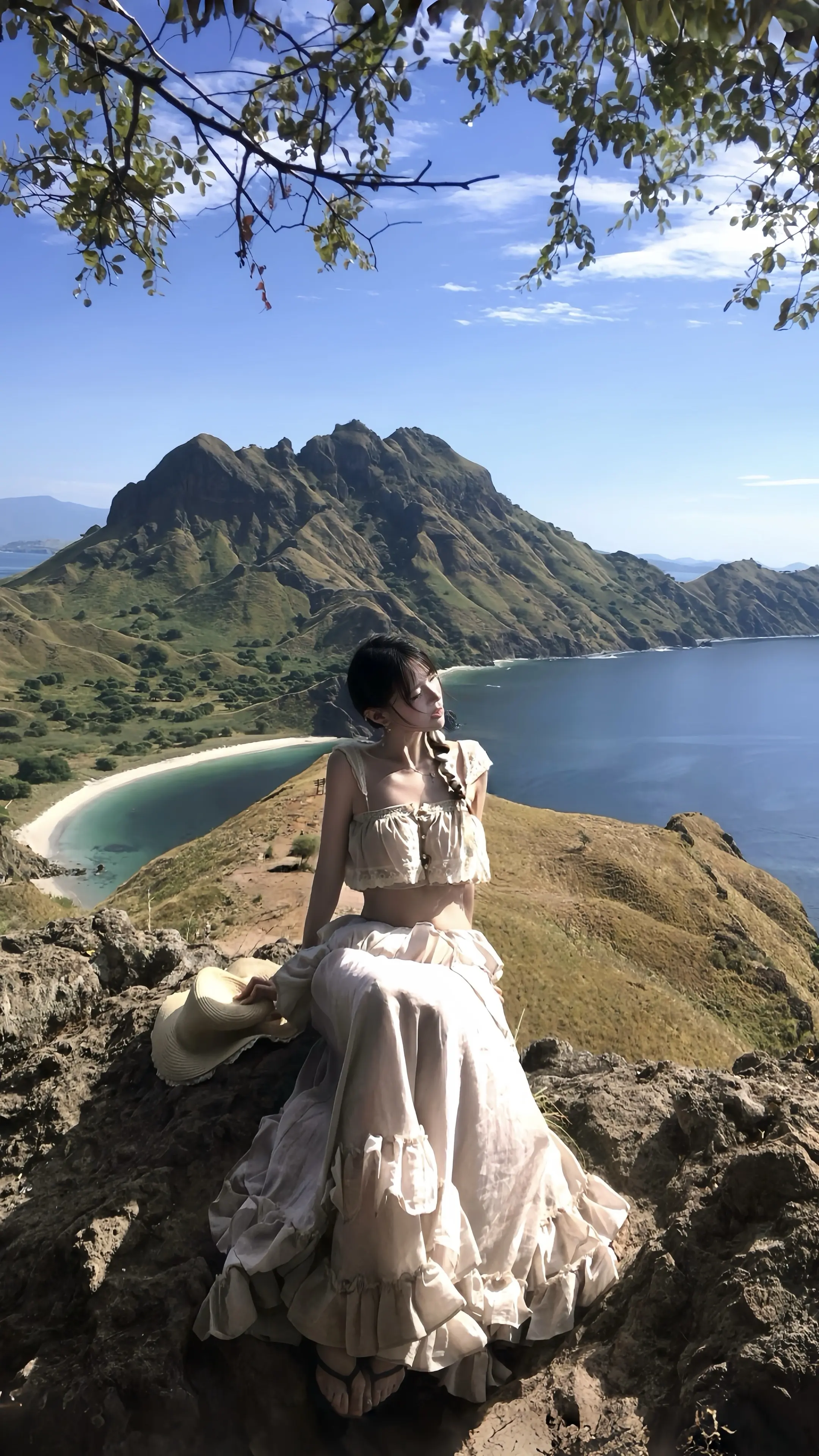 倘若命运高抬贵手 我想我会浪迹天涯