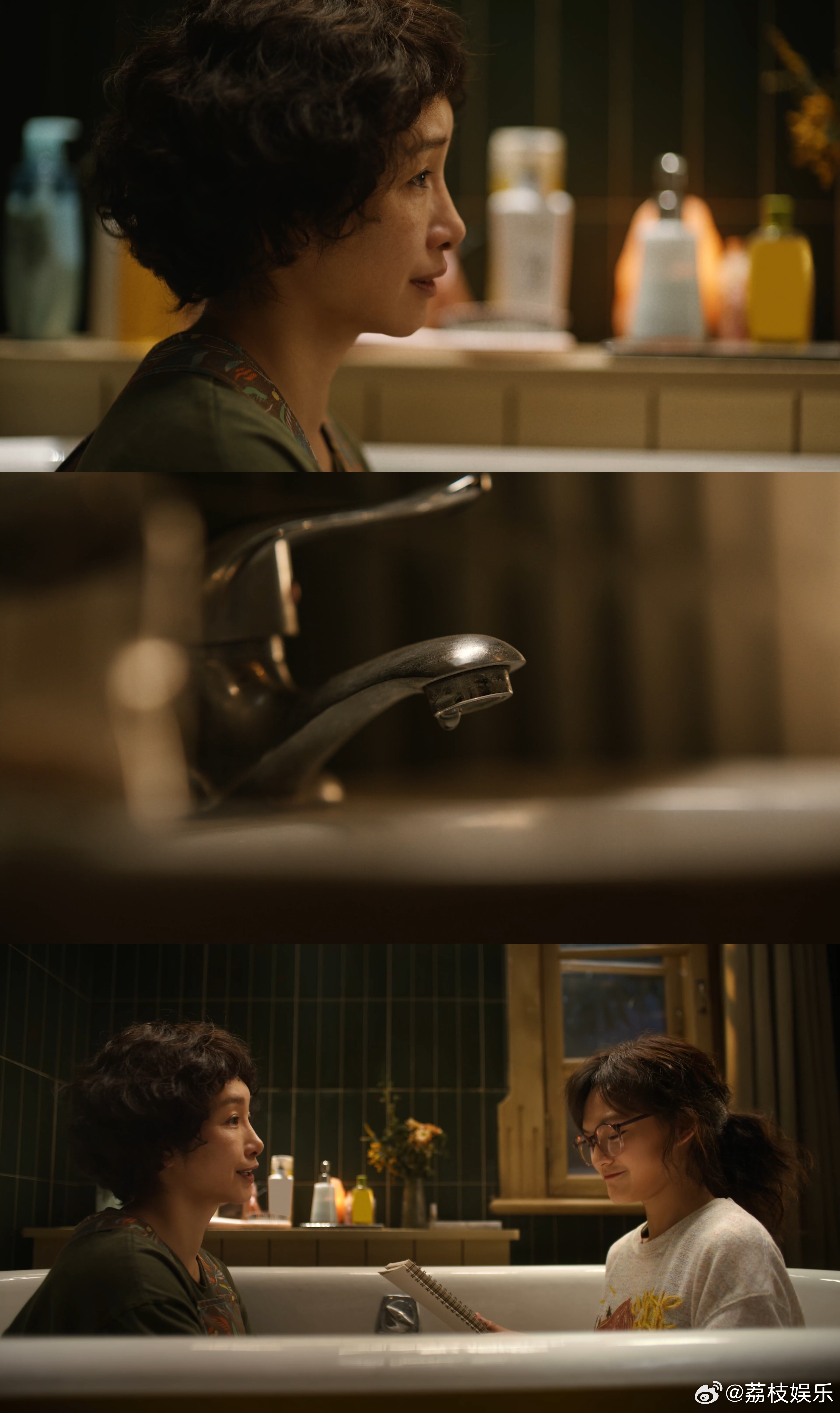 我许可妈妈不止是妈妈 真的好羡慕电影里的母女，敢说敢表达，互相理解互相撑腰。妈妈