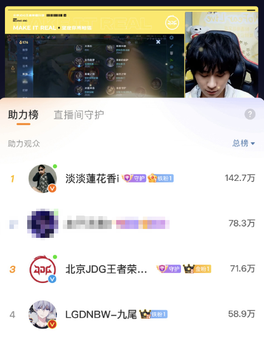 wuli杨桃的首播牌面~好多好朋友来送礼物捧场啦[期待]吉克隽逸在无畏直播间互动