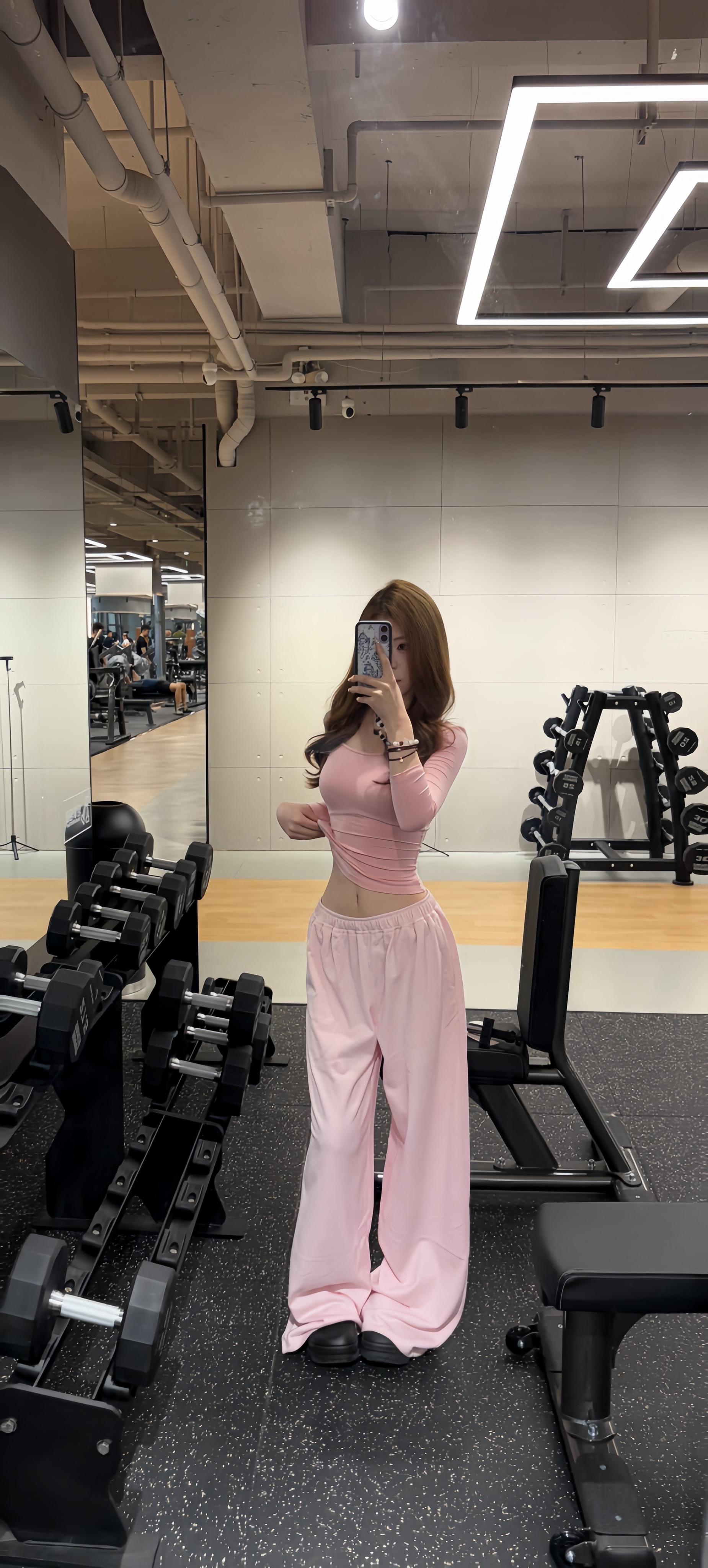 一起健身好不好