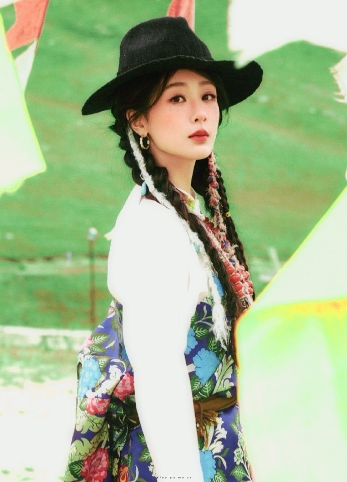 杨紫玉兰花开君再来 💜杨紫董竹君 𝙍𝙤𝙨𝙚 𝙪𝙣𝙥𝙧𝙞𝙣?