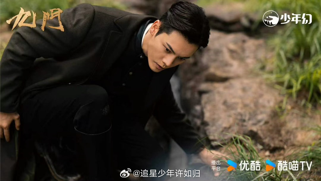 陈伟霆的抗剧能力不需要刻意造势，经典角色自带持续流量，直到现在，依旧有大量观众因