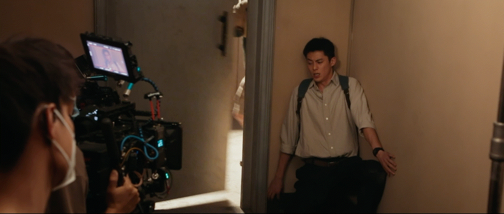 #潘粤明王鹤棣演我和上班搭子状态#越看潘粤明王鹤棣工作越眼熟，你俩确定不是在复刻