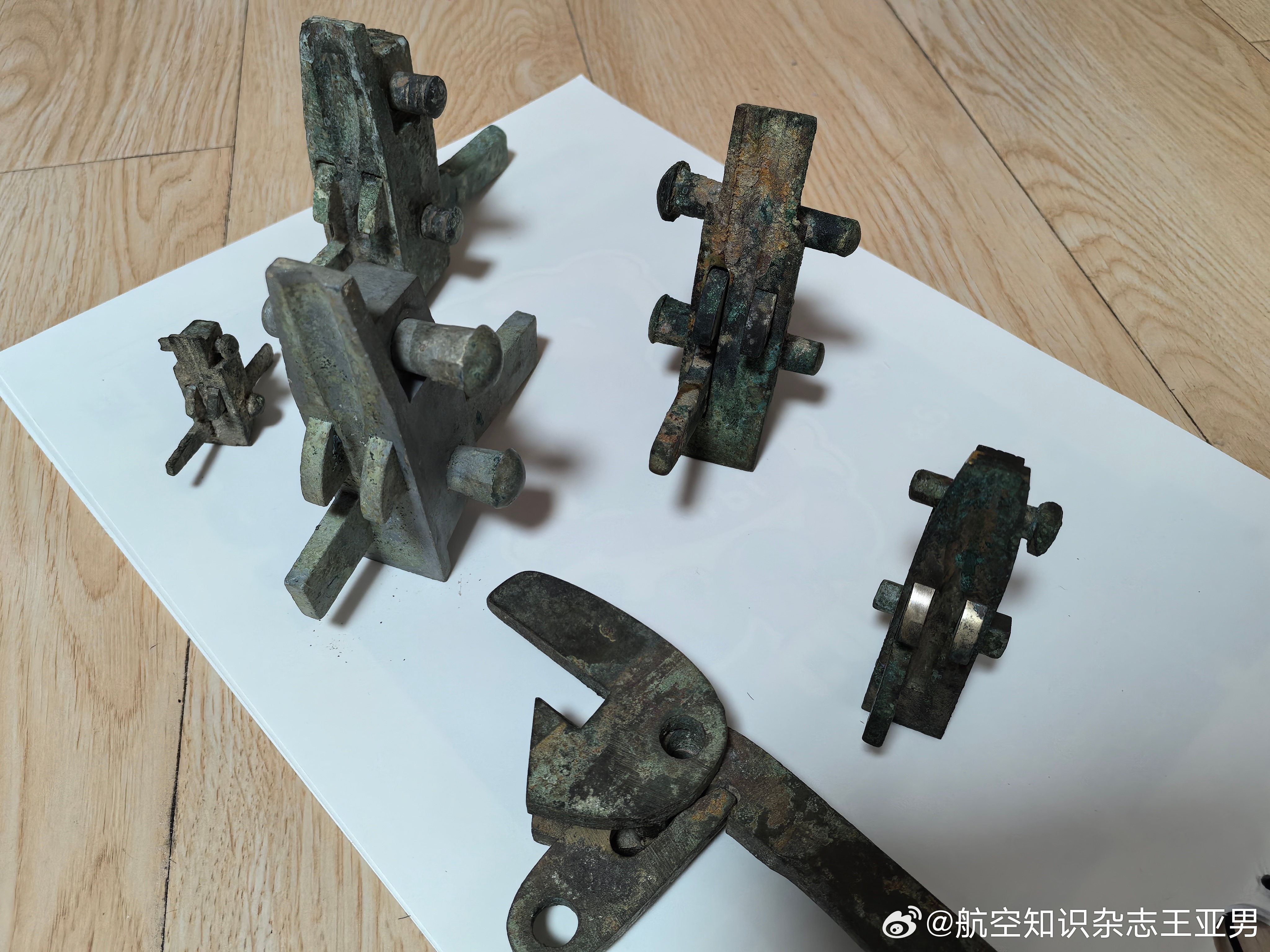 不知不觉，已经好几个了…每个都很有气度。 