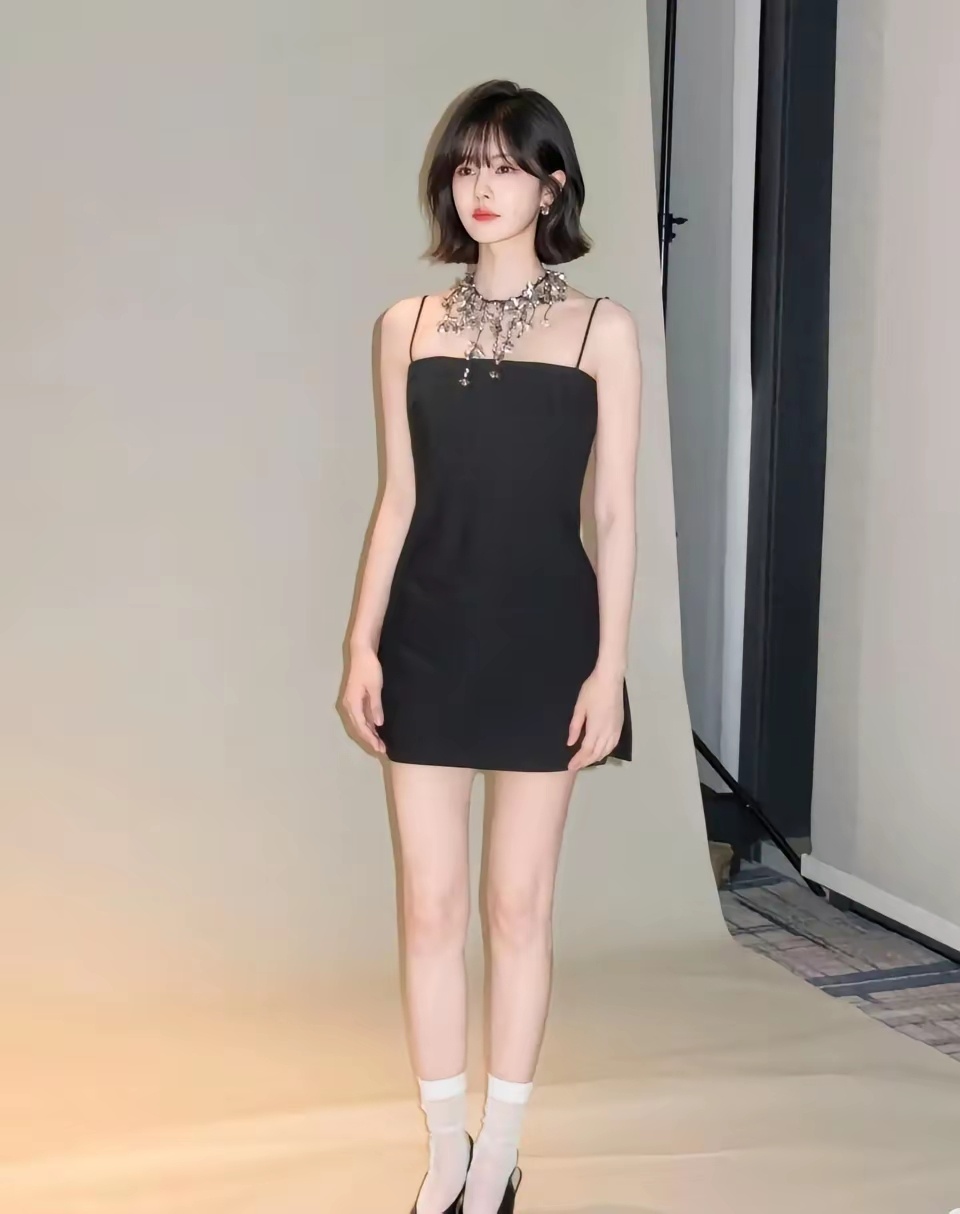白鹿给自己p成赵露思了😂😂 