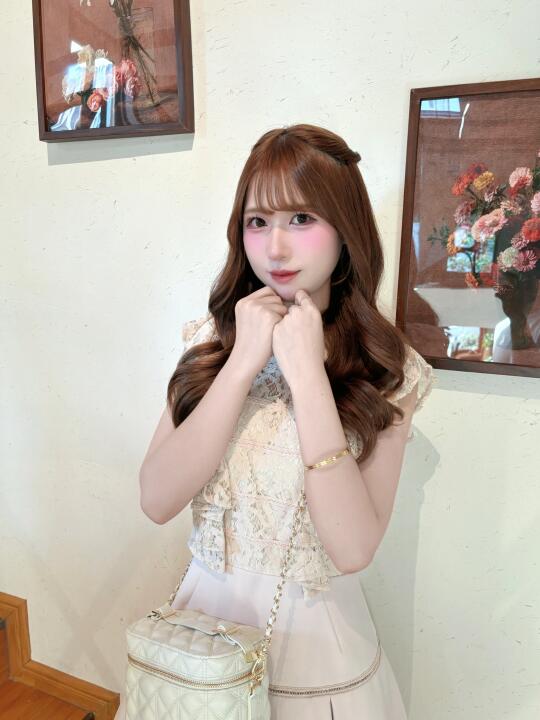 日系古早连衣裙好有千金大小姐感🥂