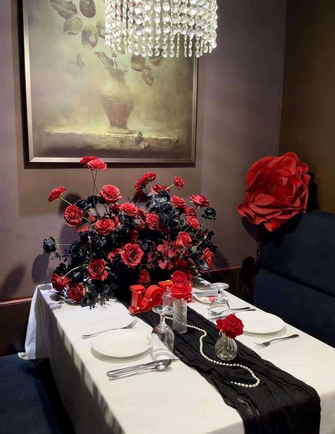 广州｜适合过生日的氛围感餐厅🍴感谢我的好闺蜜今年带我来这里过生日🥰满满仪式感