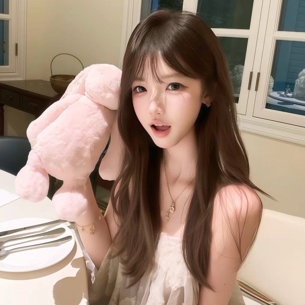 𝑾𝒆𝑪𝒉𝒂𝒕头像｜高清氛围感女头｜小众女头｜女生头像 ｜无水印  