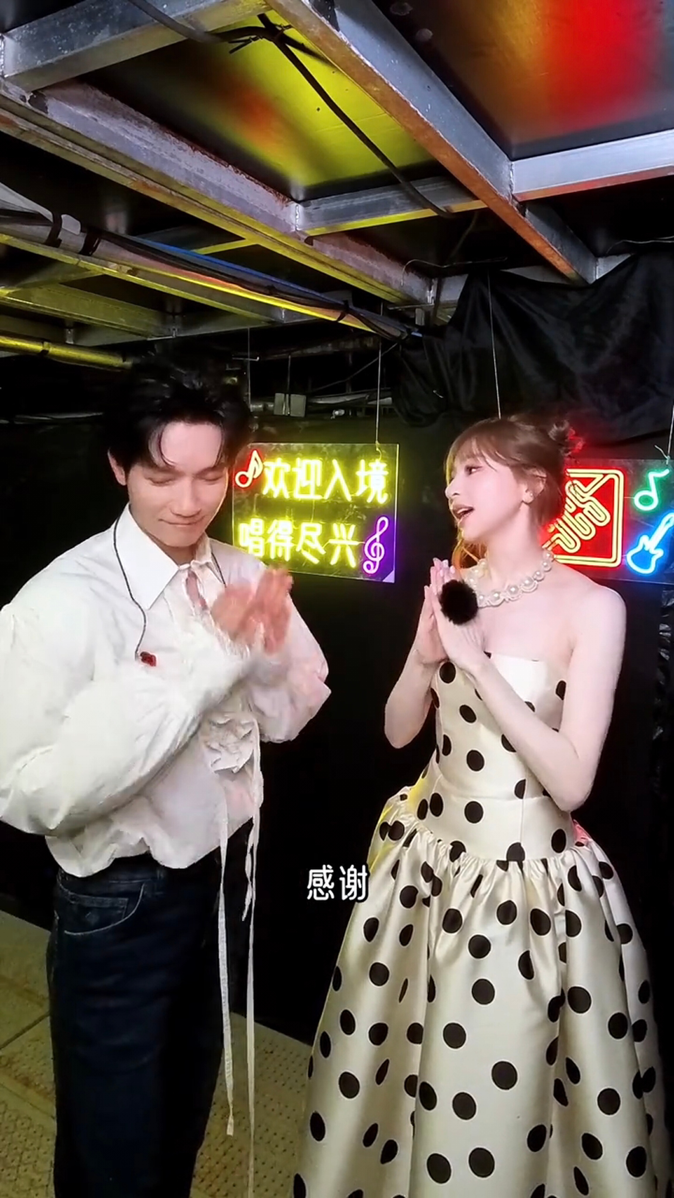 好娇 说话和小动作都是 又萌袖 ​​​