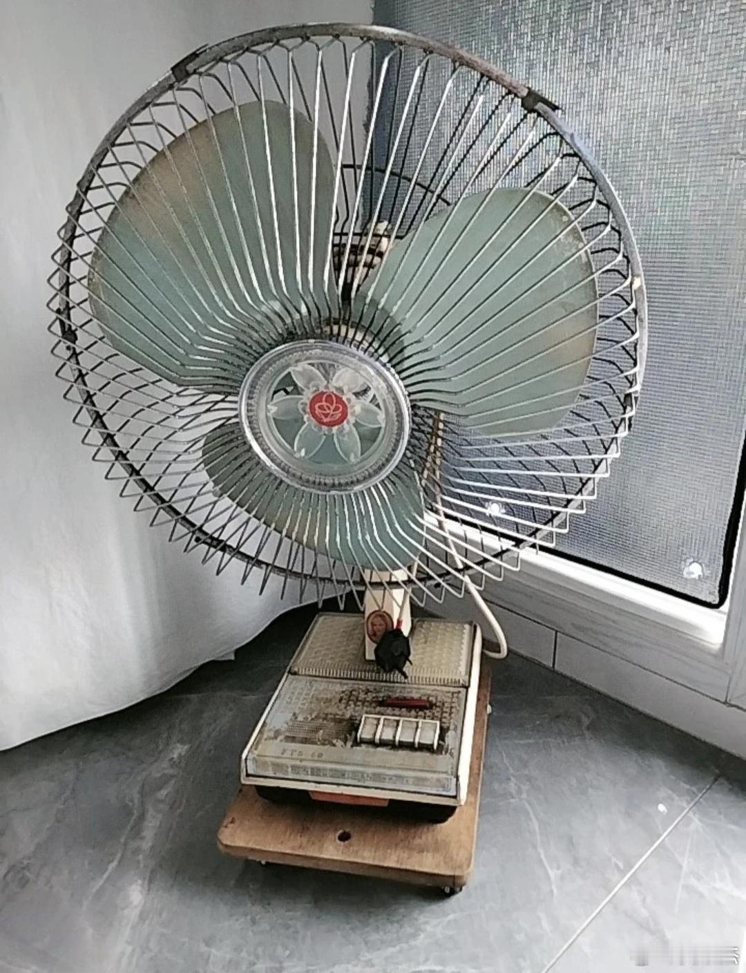 夏天，二手风扇和二手空调，你会选哪个？ ​​​