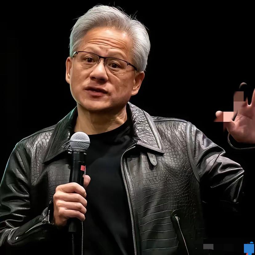 黄仁勋一针见血戳破真相：别再被“热爱”骗了，真正的强者都懂底层逻辑

黄仁勋访华
