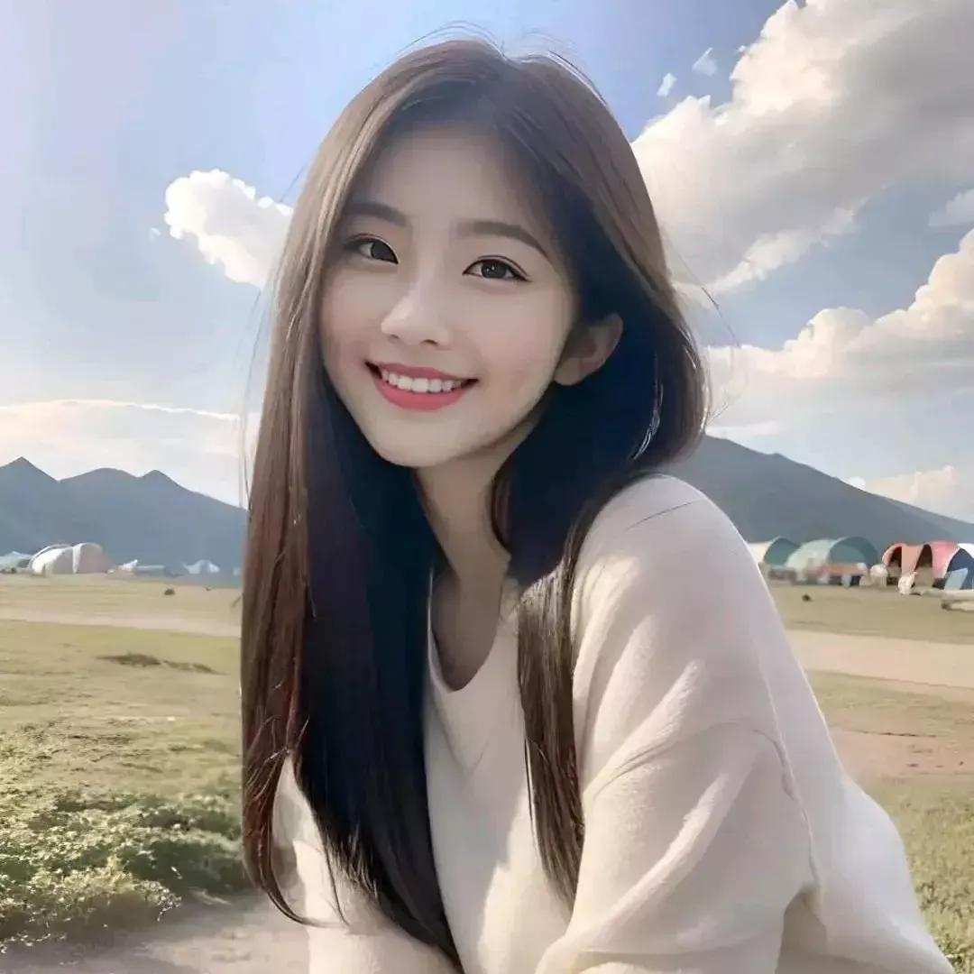 阳光下的微笑，自然元气满满的微笑 萌萌哒笑容 微笑 自然笑容 微笑自拍 微笑 笑