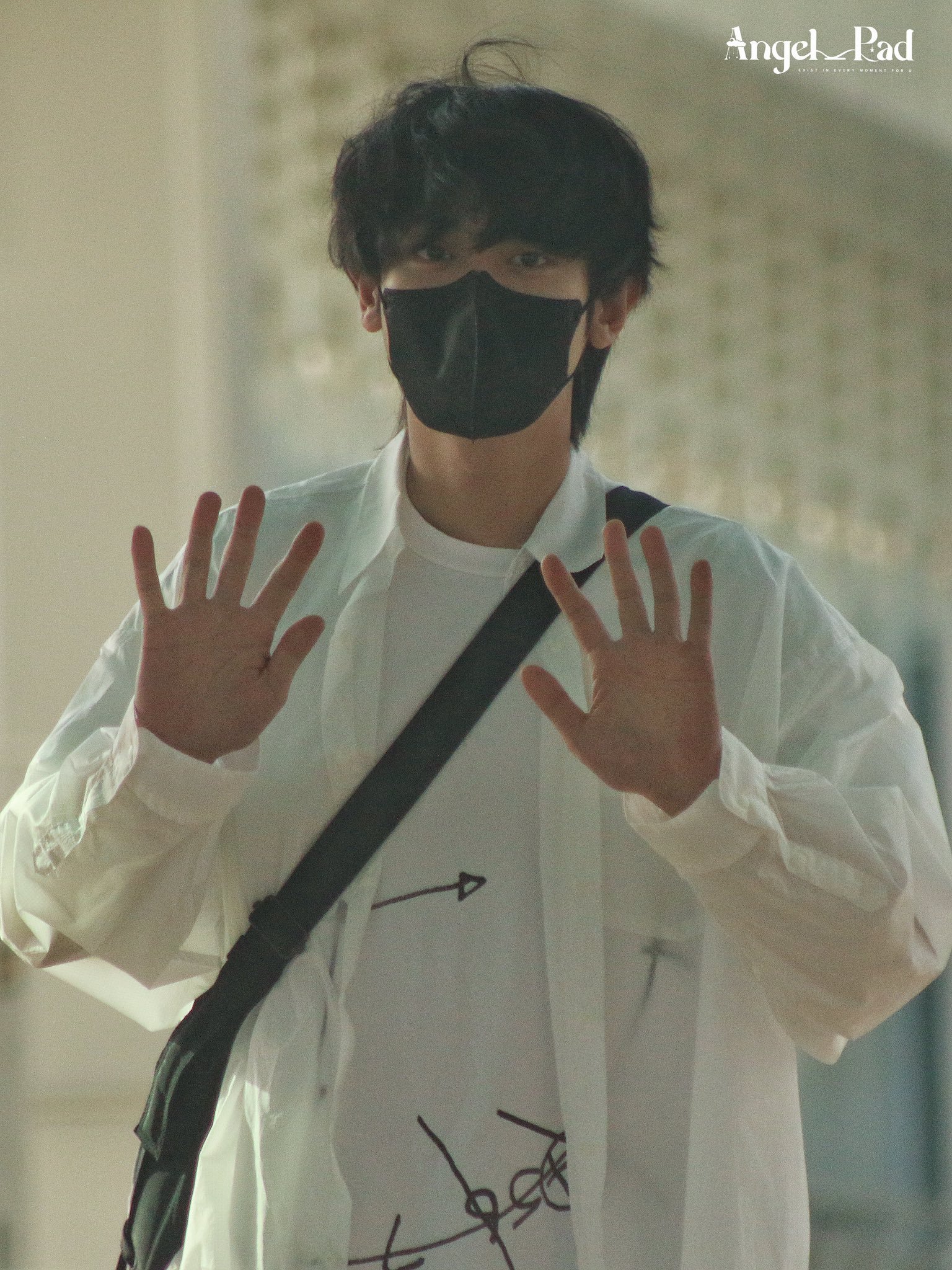 #朴灿烈[超话]#240504 仁川 - 曼谷©Angel_Pad ​​​