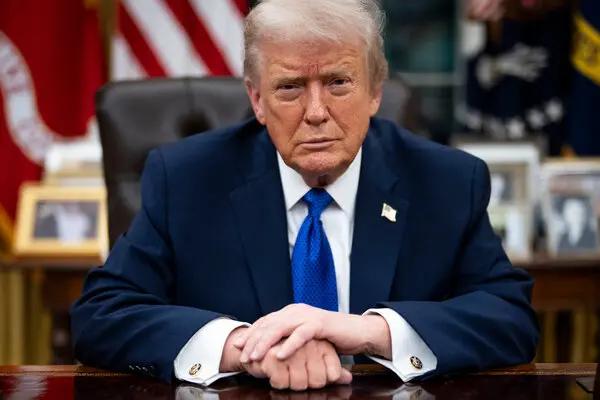 特朗普周六在接受NBC采访时表示，尽管伊朗愿意结束战争，但他尚未准备达成协议，“