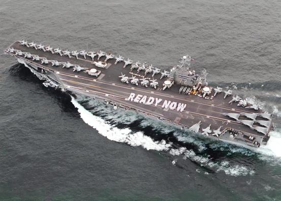 越打伊朗越心慌？美媒：美军连伊朗都对付不了，拿啥对付解放军？

近年来，美军一向