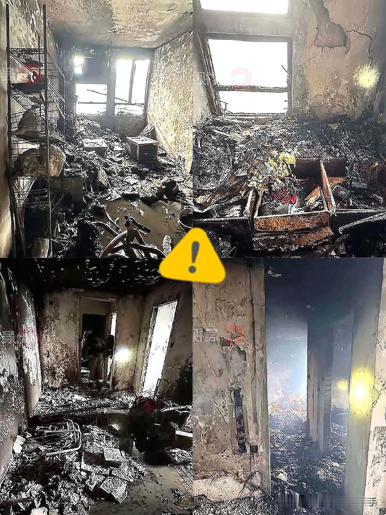 这下全香港都在热议！

42年房龄的宏福苑遭大火重创，翻修要3.3亿、重建需60