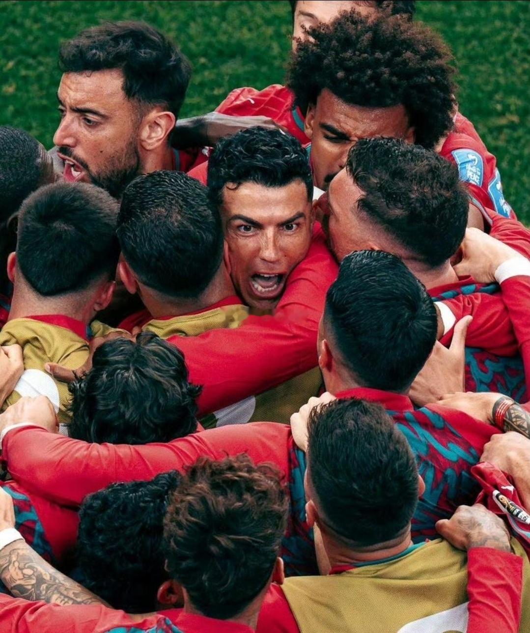罗哥比梅西牛逼，没有输过决赛C罗取消点赞FIFA保送阿根廷言论