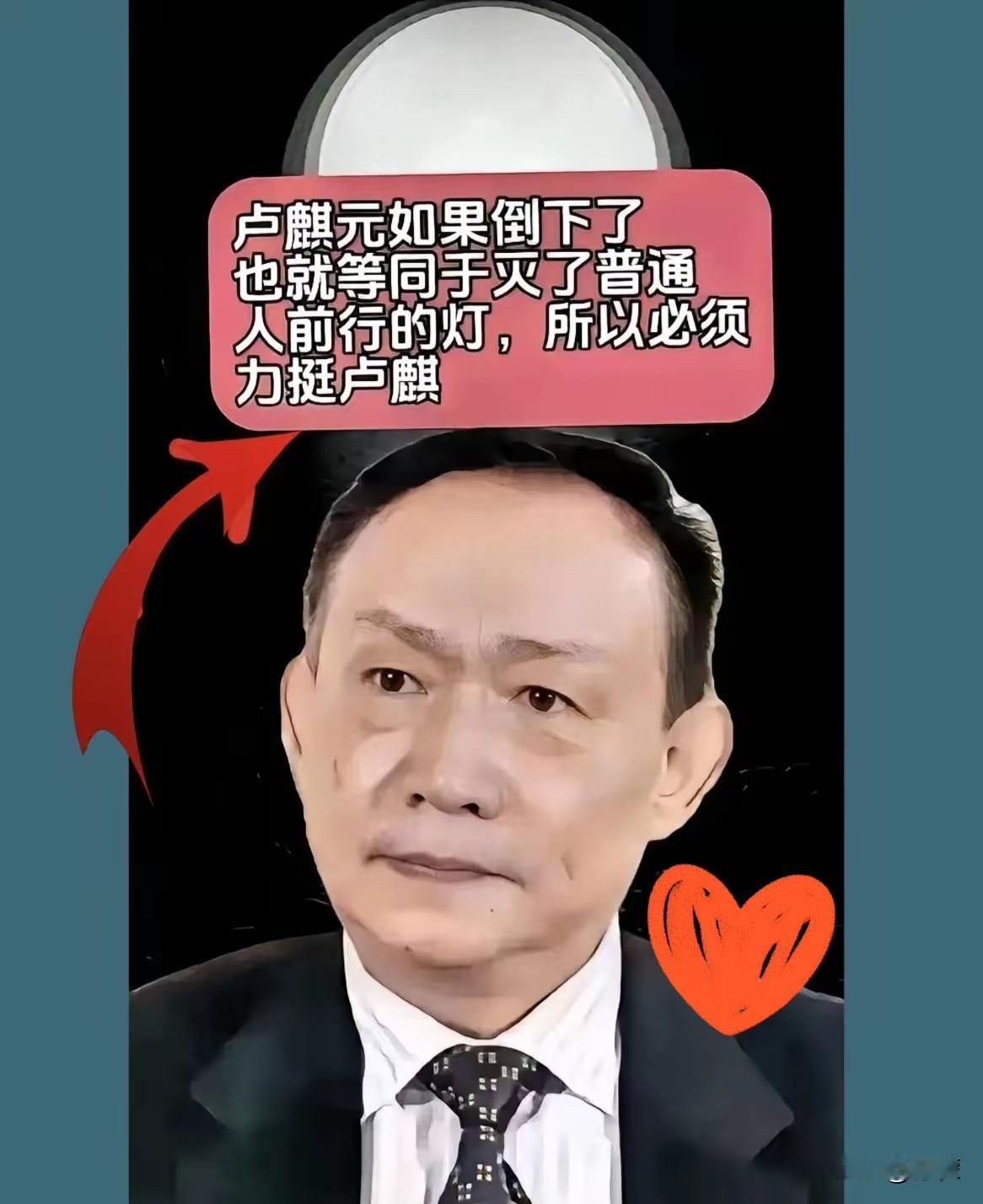 卢麒元这次是真的豁出去了！
一把扯下了“离岸爱国”专家的遮羞布，这波硬刚看得人热