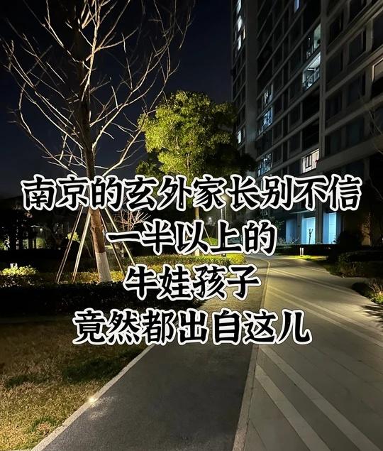 小升初那年，我们这样“吃透”玄外周边资源
作为南京经历过小升初的南京妈妈来说，带