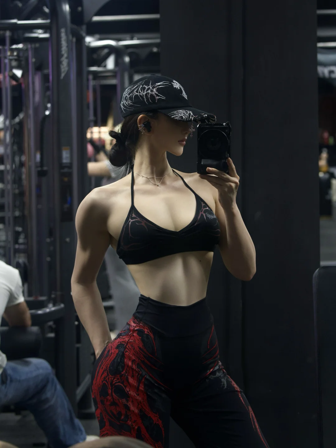 Breathedivinity❤️‍🔥🥷 Hydra Leggings