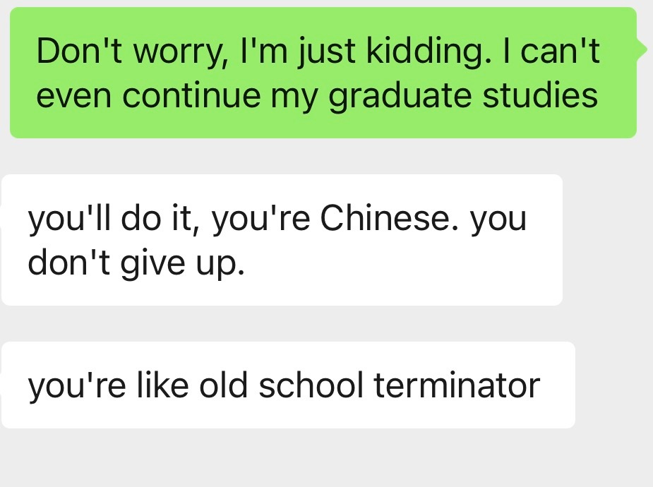 脑海响起“中国人能飞” 