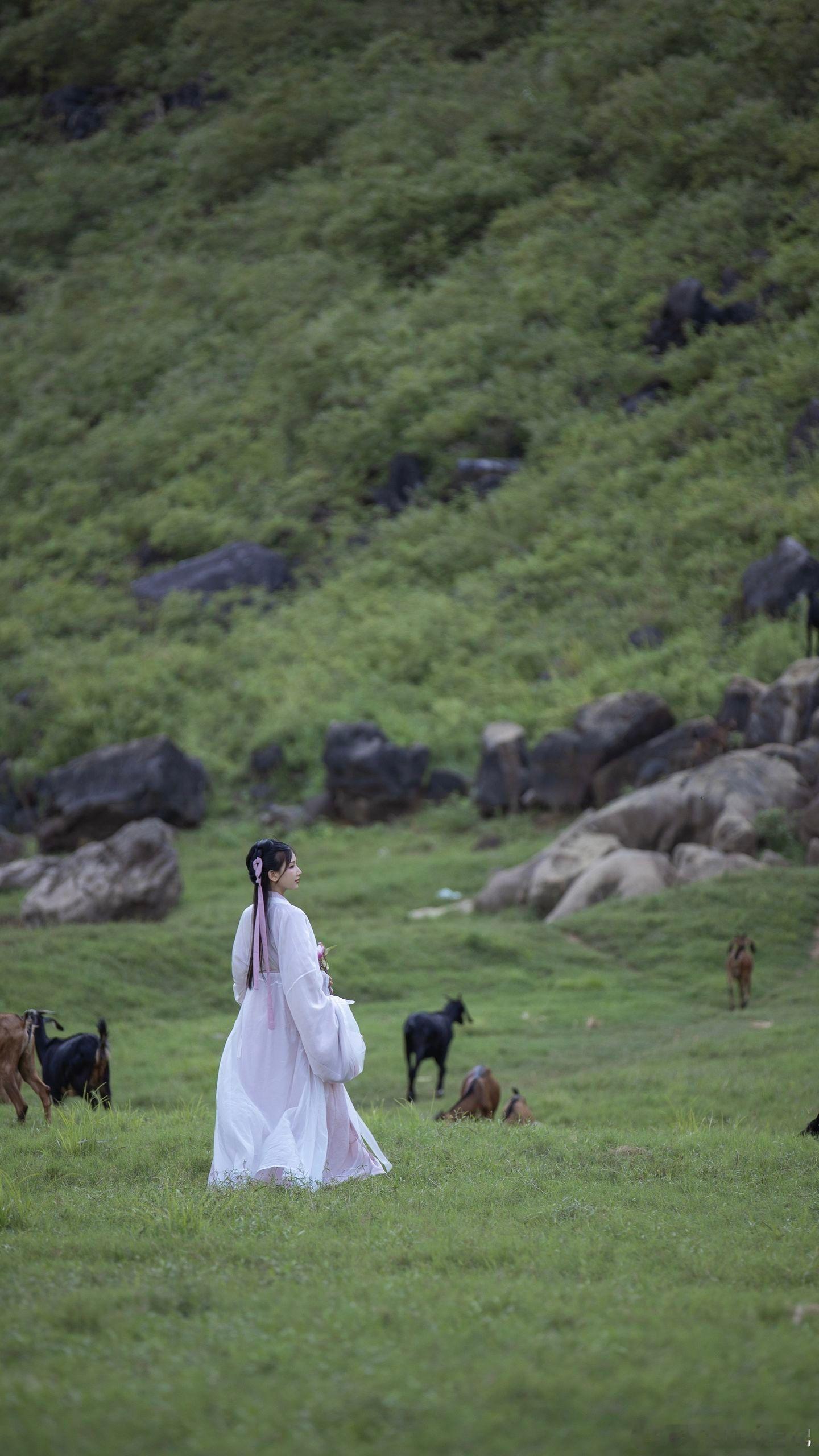 人像摄影美女