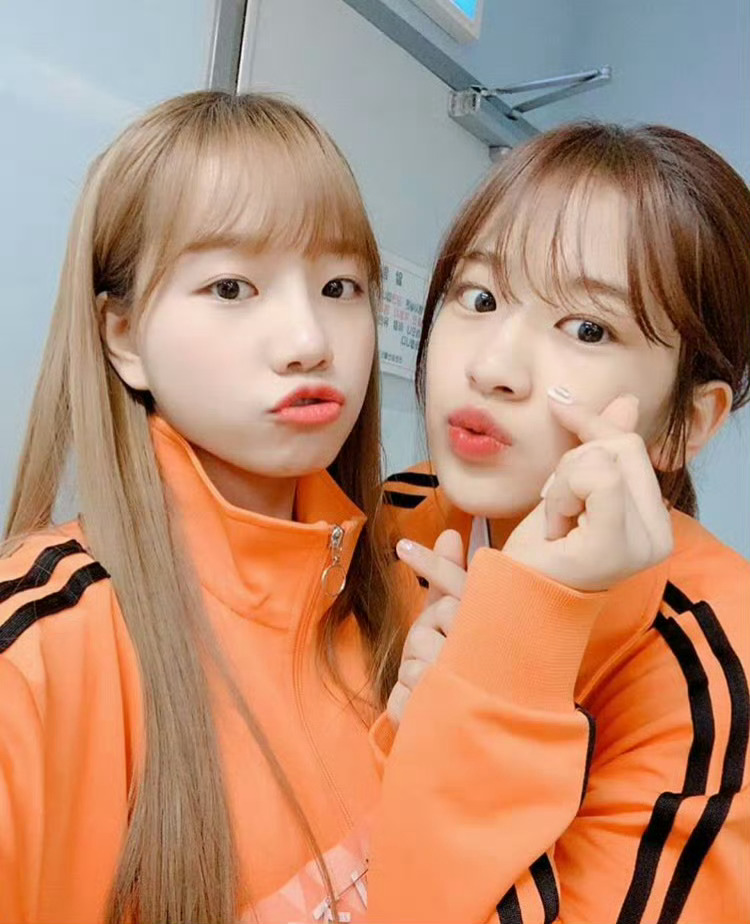 IZONE🎂安宥真0901生日快乐 祝wuli安叮叮安狗狗安小队生日快乐🥳要